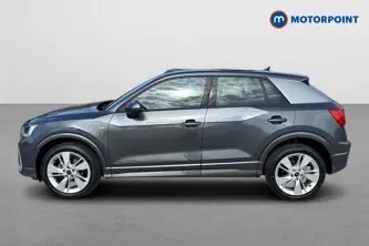 Audi Q2 S Line Automatic Petrol SUV - Stock Number (1655199) - Drivers side