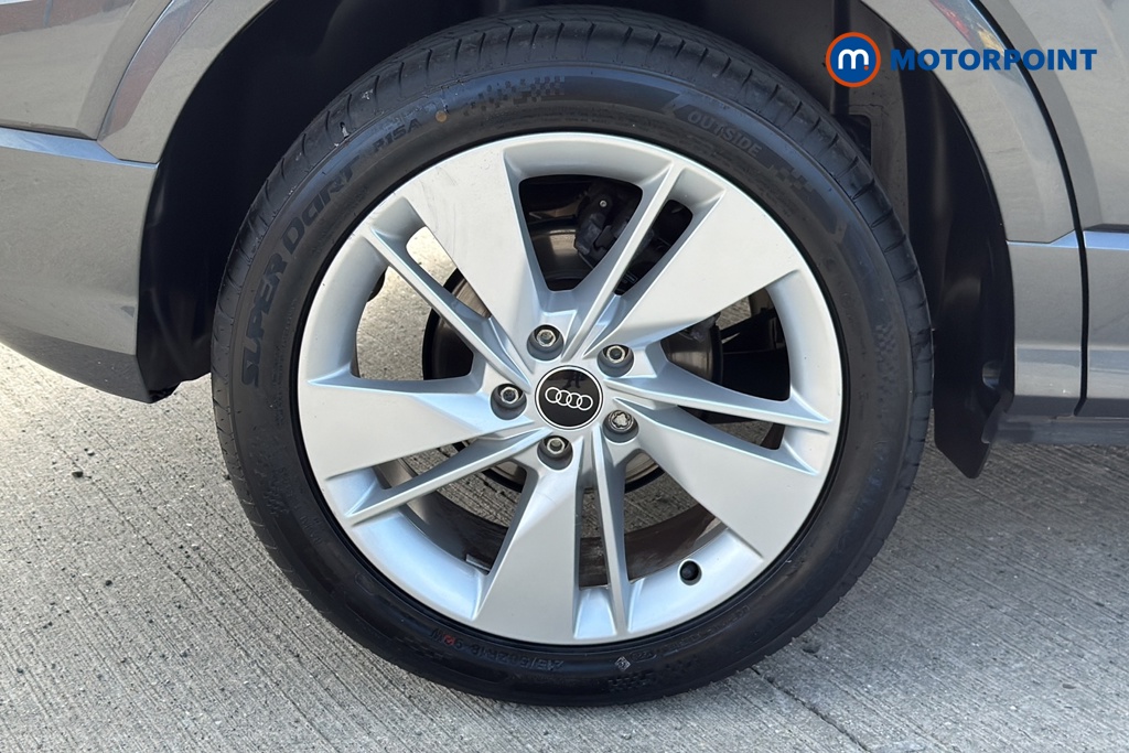 Audi Q2 S Line Automatic Petrol SUV - Stock Number (1655199) - 46th supplementary image