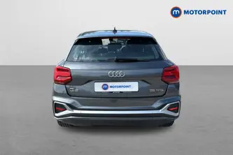Audi Q2 S Line Automatic Petrol SUV - Stock Number (1655199) - Rear bumper