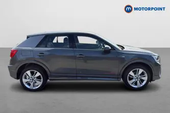 Audi Q2 S Line Automatic Petrol SUV - Stock Number (1655199) - Passenger side