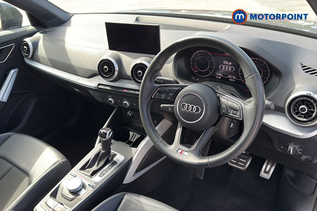 Audi Q2 S Line Automatic Petrol SUV - Stock Number (1655199) - 1st supplementary image