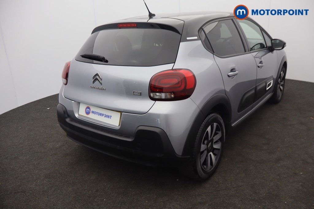 Citroen C3 Plus Manual Petrol Hatchback - Stock Number (1655388) - 2nd supplementary image
