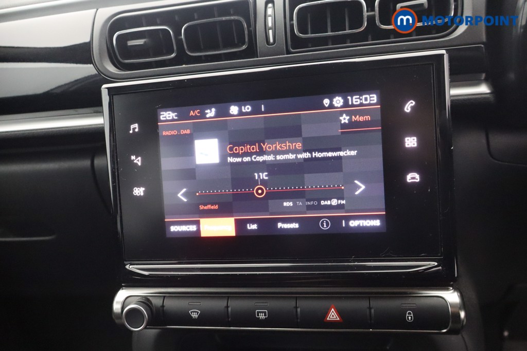 Citroen C3 Plus Manual Petrol Hatchback - Stock Number (1655388) - 16th supplementary image
