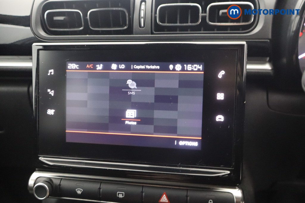 Citroen C3 Plus Manual Petrol Hatchback - Stock Number (1655388) - 19th supplementary image