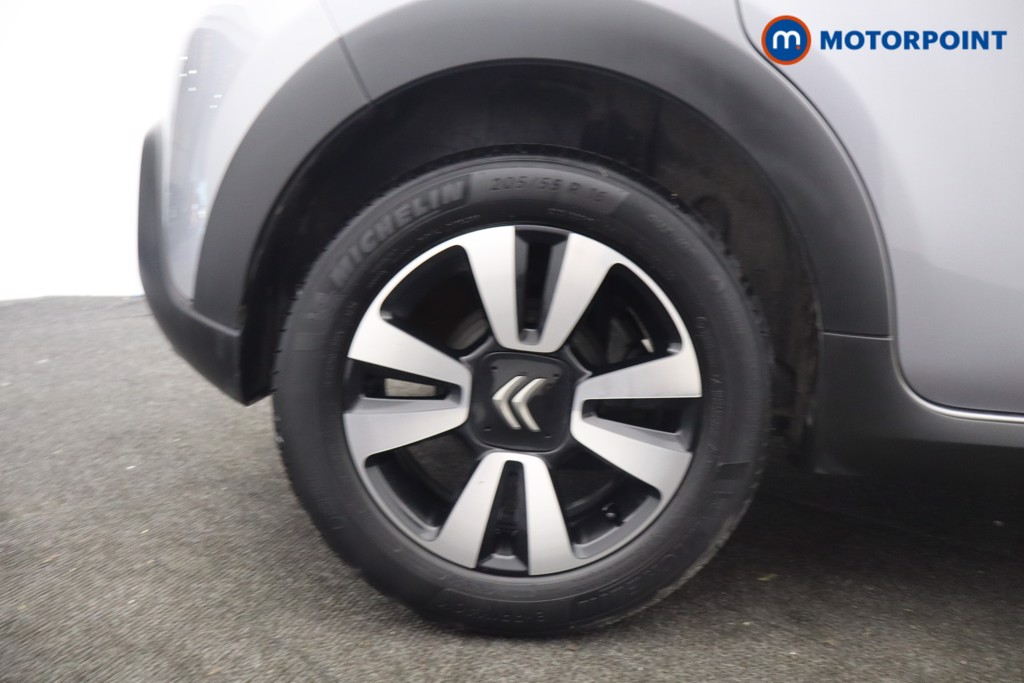 Citroen C3 Plus Manual Petrol Hatchback - Stock Number (1655388) - 25th supplementary image