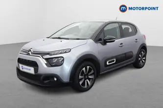 Citroen C3 Plus Manual Petrol Hatchback - Stock Number (1655388) - Passenger side front corner