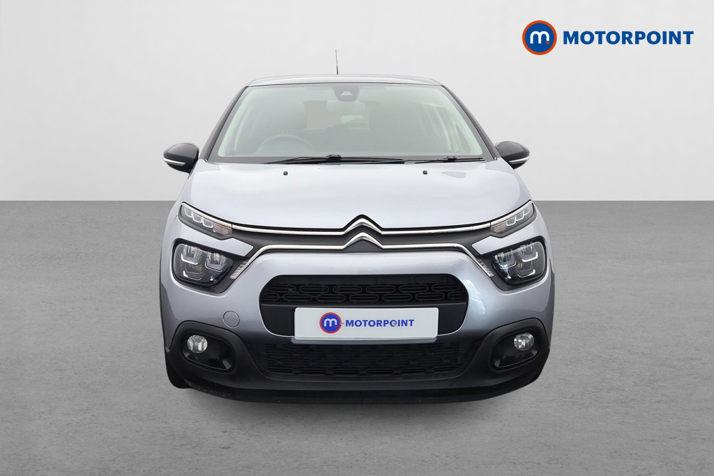 Citroen C3 Plus Manual Petrol Hatchback - Stock Number (1655388) - Front bumper