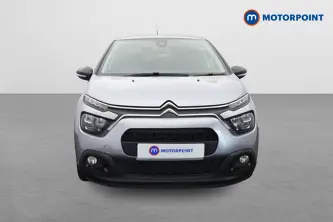 Citroen C3 Plus Manual Petrol Hatchback - Stock Number (1655388) - Front bumper
