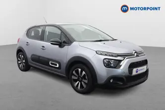 Citroen C3 Plus Manual Petrol Hatchback - Stock Number (1655388) - Drivers side front corner