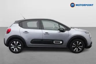 Citroen C3 Plus Manual Petrol Hatchback - Stock Number (1655388) - Drivers side