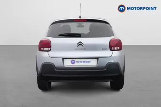 Citroen C3 Plus Manual Petrol Hatchback - Stock Number (1655388) - Rear bumper