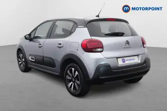 Citroen C3 Plus Manual Petrol Hatchback - Stock Number (1655388) - Passenger side rear corner