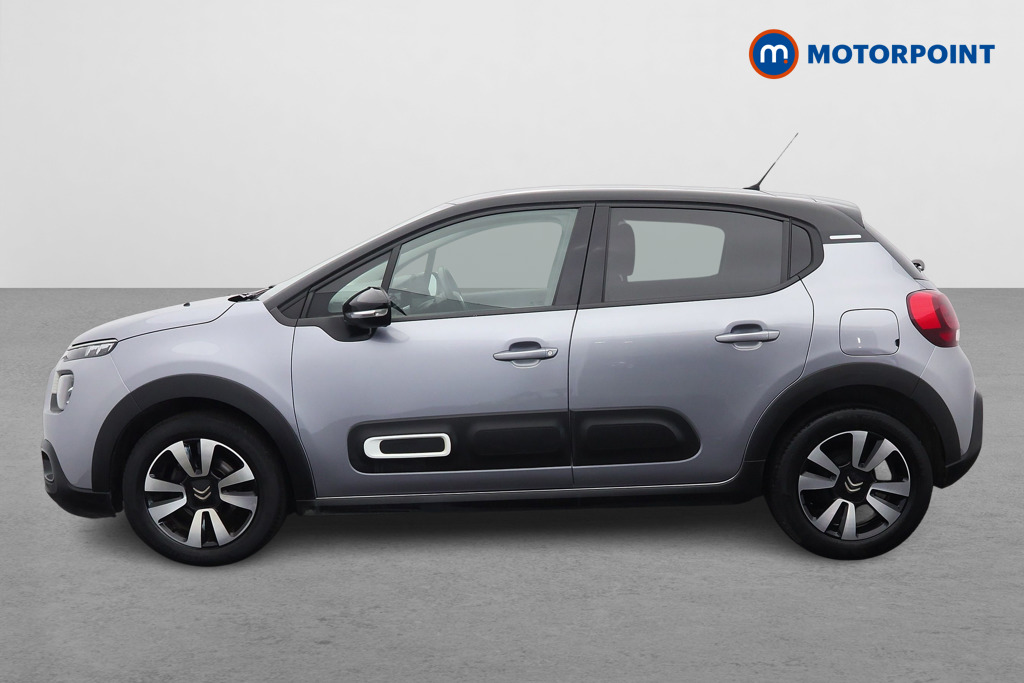 Citroen C3 Plus Manual Petrol Hatchback - Stock Number (1655388) - Passenger side