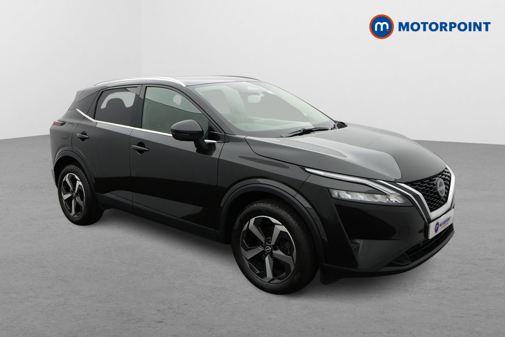 Nissan Qashqai dealer public-web source image