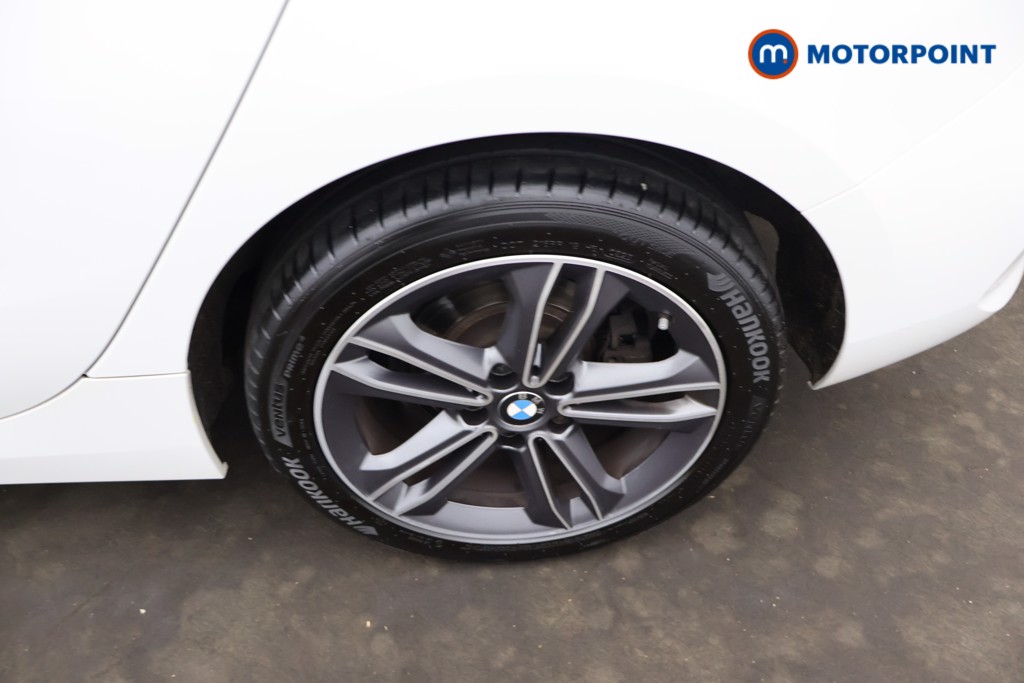 BMW 1 Series Sport Automatic Petrol Hatchback - Stock Number (1655684) - 2nd supplementary image
