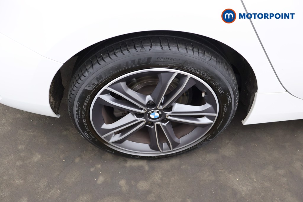 BMW 1 Series Sport Automatic Petrol Hatchback - Stock Number (1655684) - 3rd supplementary image