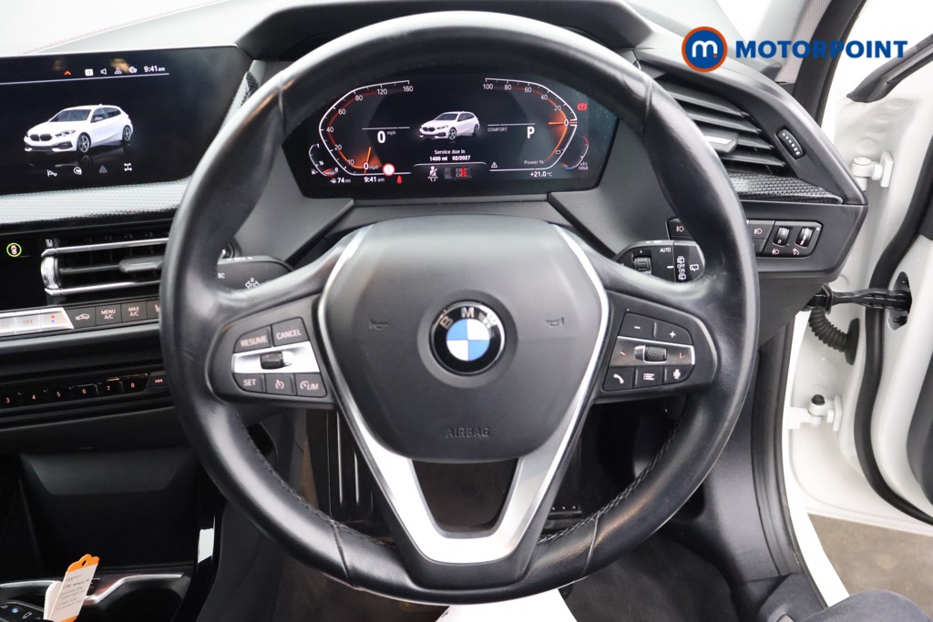 BMW 1 Series Sport Automatic Petrol Hatchback - Stock Number (1655684) - 5th supplementary image