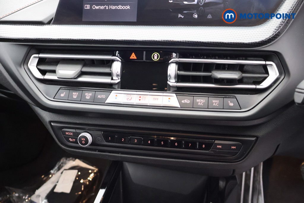 BMW 1 Series Sport Automatic Petrol Hatchback - Stock Number (1655684) - 10th supplementary image