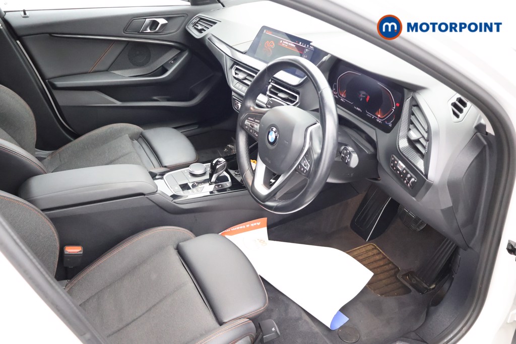 BMW 1 Series Sport Automatic Petrol Hatchback - Stock Number (1655684) - 16th supplementary image
