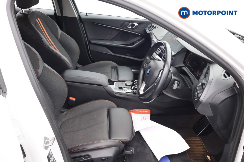 BMW 1 Series Sport Automatic Petrol Hatchback - Stock Number (1655684) - 17th supplementary image