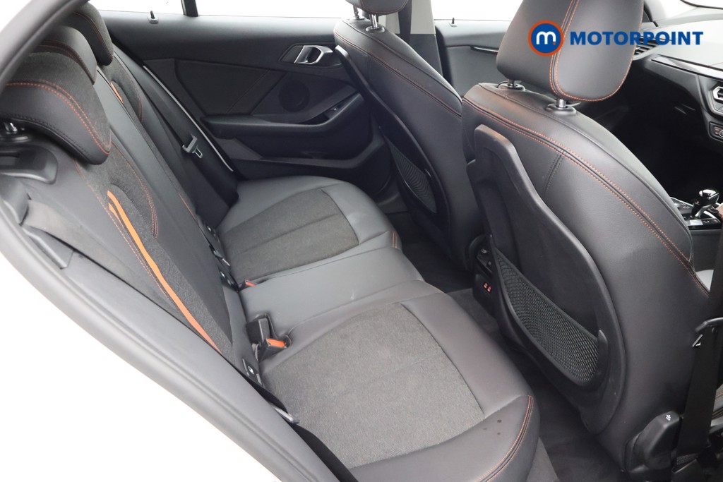 BMW 1 Series Sport Automatic Petrol Hatchback - Stock Number (1655684) - 19th supplementary image