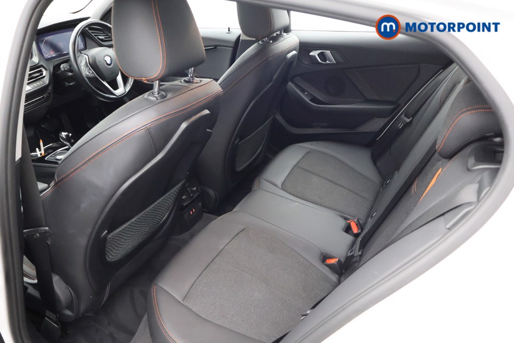 BMW 1 Series Sport Automatic Petrol Hatchback - Stock Number (1655684) - 22nd supplementary image