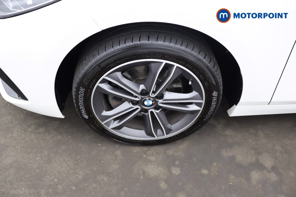 BMW 1 Series Sport Automatic Petrol Hatchback - Stock Number (1655684) - 1st supplementary image