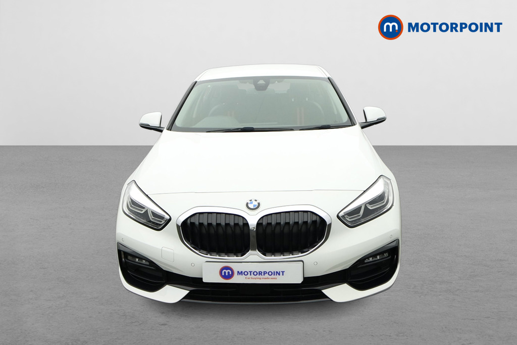 BMW 1 Series Sport Automatic Petrol Hatchback - Stock Number (1655684) - Front bumper