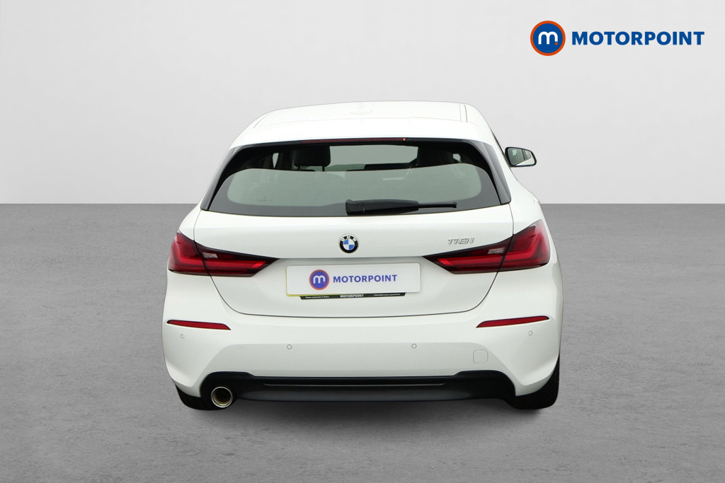BMW 1 Series Sport Automatic Petrol Hatchback - Stock Number (1655684) - Rear bumper