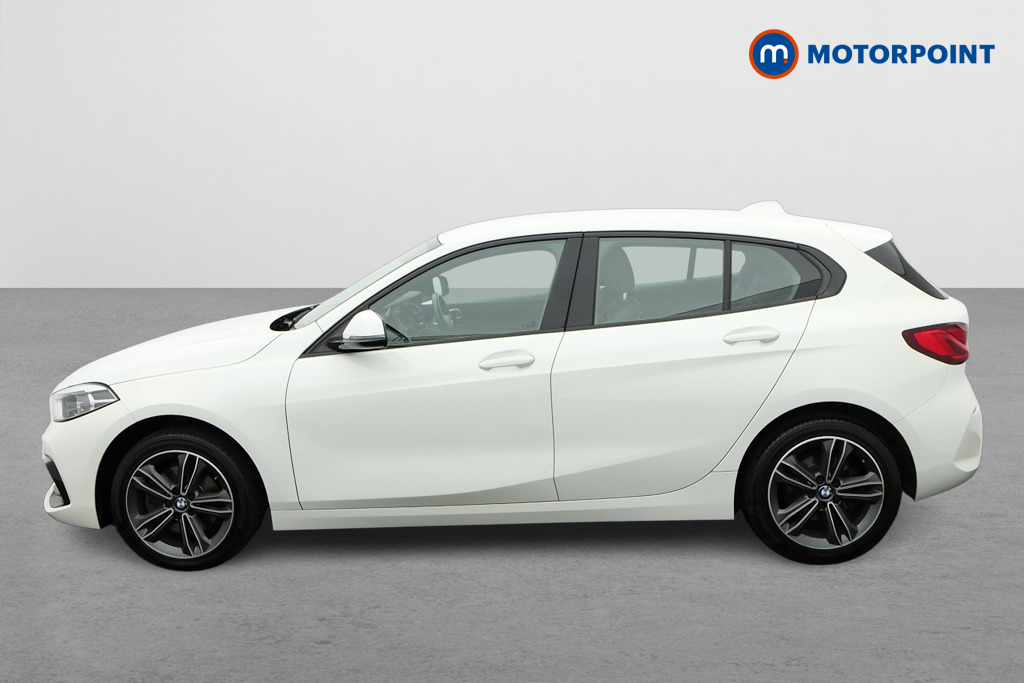 BMW 1 Series Sport Automatic Petrol Hatchback - Stock Number (1655684) - Passenger side
