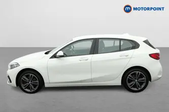 BMW 1 Series Sport Automatic Petrol Hatchback - Stock Number (1655684) - Passenger side