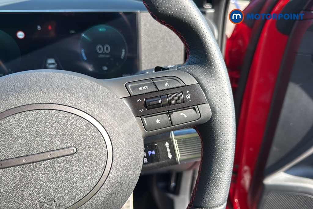 Hyundai Tucson N Line Automatic Petrol-Electric Hybrid SUV - Stock Number (1655976) - 3rd supplementary image
