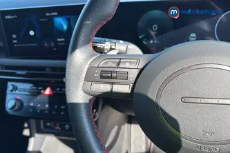 Hyundai Tucson N Line Automatic Petrol-Electric Hybrid SUV - Stock Number (1655976) - 4th supplementary image