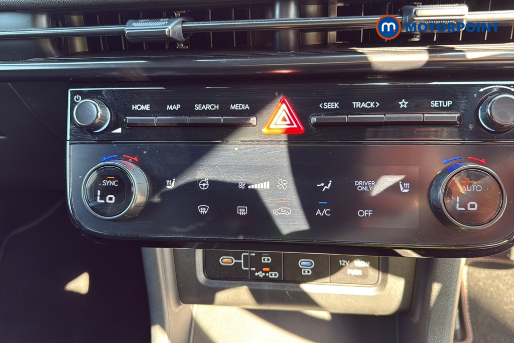 Hyundai Tucson N Line Automatic Petrol-Electric Hybrid SUV - Stock Number (1655976) - 12th supplementary image