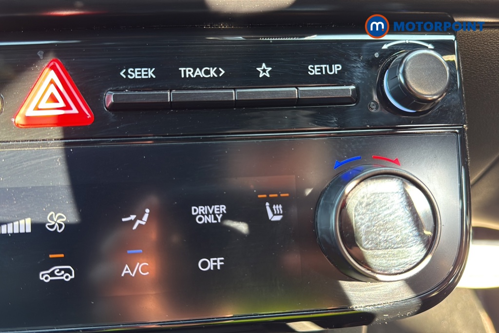 Hyundai Tucson N Line Automatic Petrol-Electric Hybrid SUV - Stock Number (1655976) - 14th supplementary image