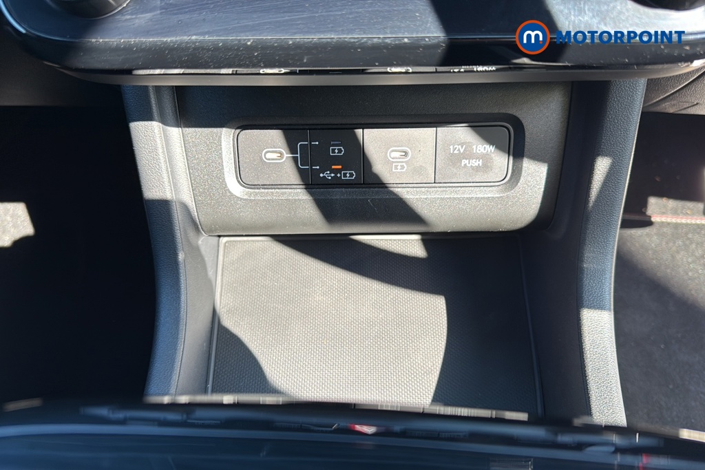 Hyundai Tucson N Line Automatic Petrol-Electric Hybrid SUV - Stock Number (1655976) - 17th supplementary image