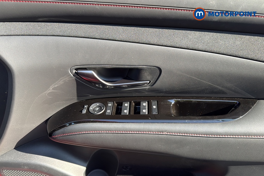 Hyundai Tucson N Line Automatic Petrol-Electric Hybrid SUV - Stock Number (1655976) - 19th supplementary image
