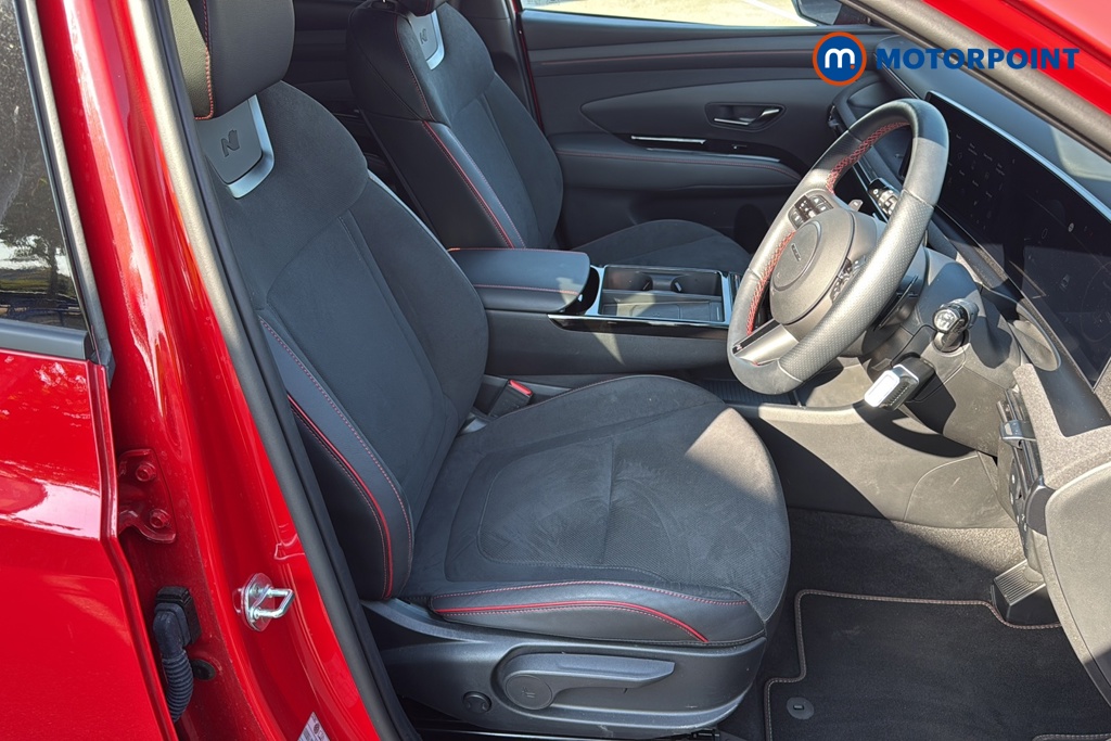 Hyundai Tucson N Line Automatic Petrol-Electric Hybrid SUV - Stock Number (1655976) - 22nd supplementary image