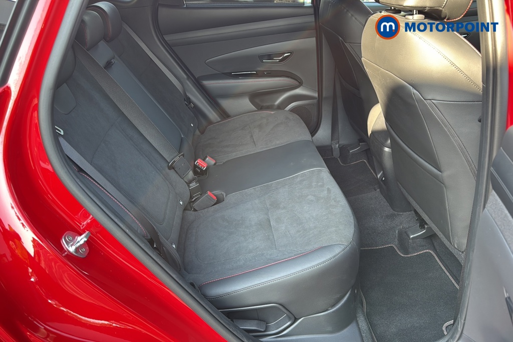 Hyundai Tucson N Line Automatic Petrol-Electric Hybrid SUV - Stock Number (1655976) - 25th supplementary image
