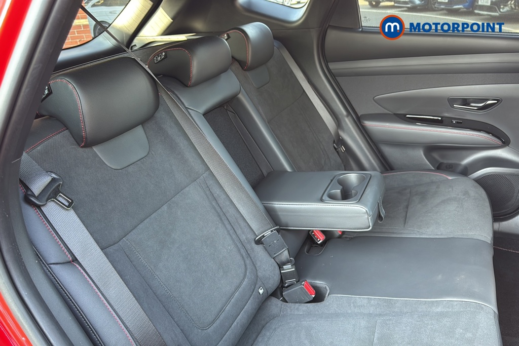 Hyundai Tucson N Line Automatic Petrol-Electric Hybrid SUV - Stock Number (1655976) - 26th supplementary image