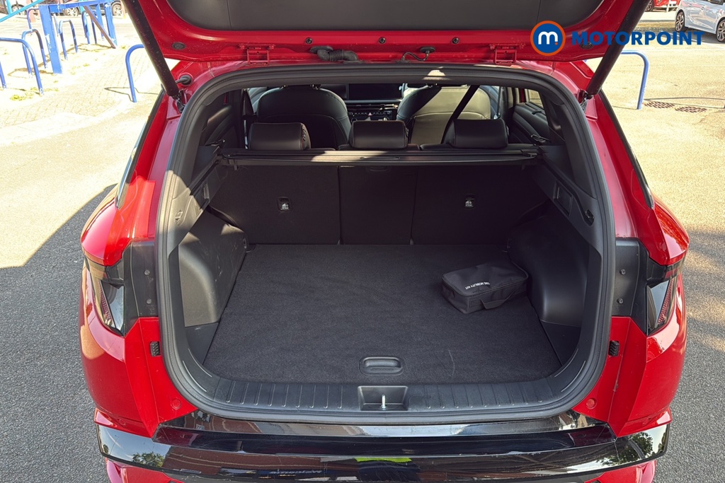Hyundai Tucson N Line Automatic Petrol-Electric Hybrid SUV - Stock Number (1655976) - 30th supplementary image