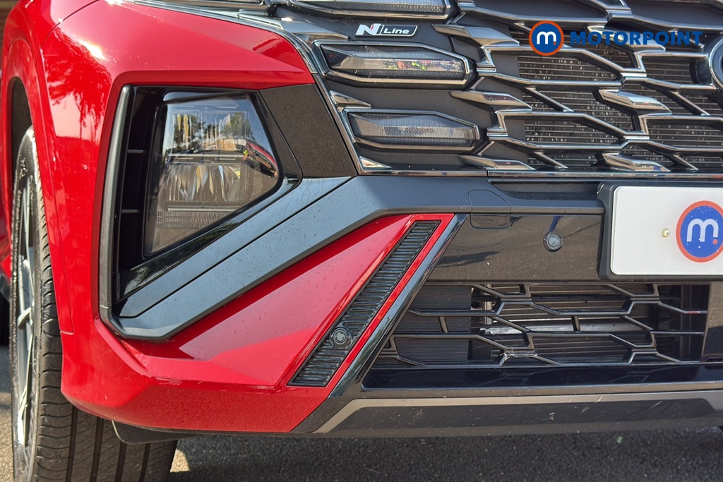 Hyundai Tucson N Line Automatic Petrol-Electric Hybrid SUV - Stock Number (1655976) - 38th supplementary image
