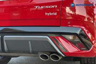 Hyundai Tucson N Line Automatic Petrol-Electric Hybrid SUV - Stock Number (1655976) - 39th supplementary image