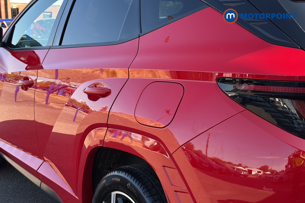 Hyundai Tucson N Line Automatic Petrol-Electric Hybrid SUV - Stock Number (1655976) - 41st supplementary image