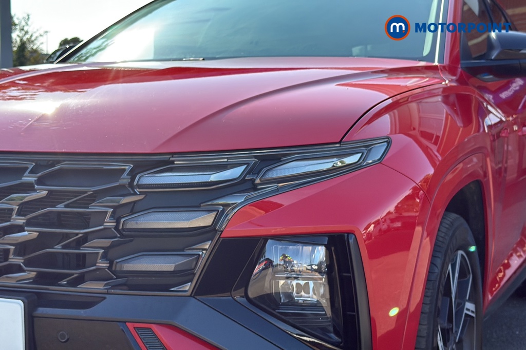Hyundai Tucson N Line Automatic Petrol-Electric Hybrid SUV - Stock Number (1655976) - 42nd supplementary image