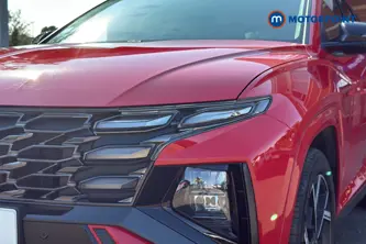Hyundai Tucson N Line Automatic Petrol-Electric Hybrid SUV - Stock Number (1655976) - 42nd supplementary image