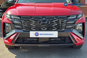 Hyundai Tucson N Line Automatic Petrol-Electric Hybrid SUV - Stock Number (1655976) - 43rd supplementary image