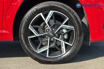 Hyundai Tucson N Line Automatic Petrol-Electric Hybrid SUV - Stock Number (1655976) - 47th supplementary image