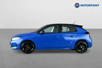 Vauxhall Corsa GS Manual Petrol Hatchback - Stock Number (1656027) - Passenger side