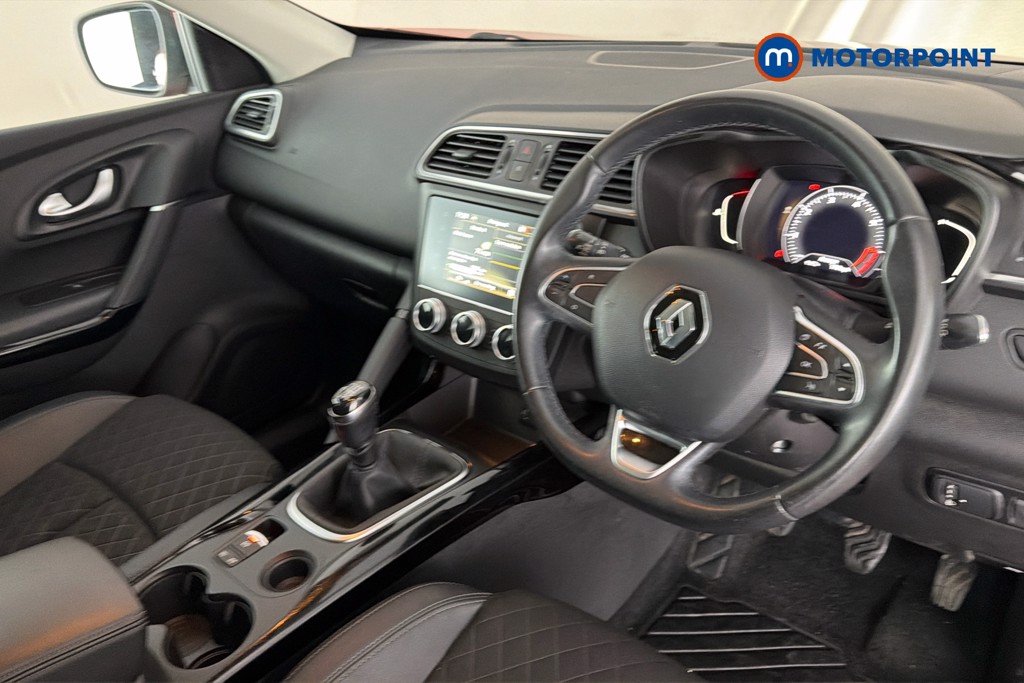 Renault Kadjar Iconic Manual Petrol SUV - Stock Number (1656048) - 2nd supplementary image